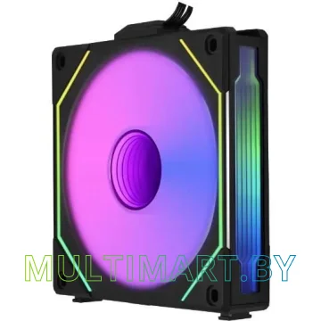 Вентилятор для корпуса Lian Li Uni Fan SL Infinity 140 Reverse (G99.14RSLIN1B.00) картинка 4